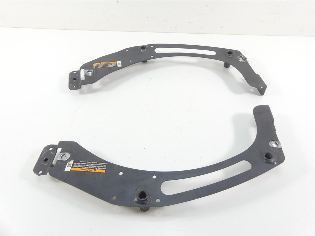 2015 Victory Cross Country Tour Rear Fender Support Bracket Set 1017862 1017863 {{ shop.shopifyCountryName }} - Mototech271