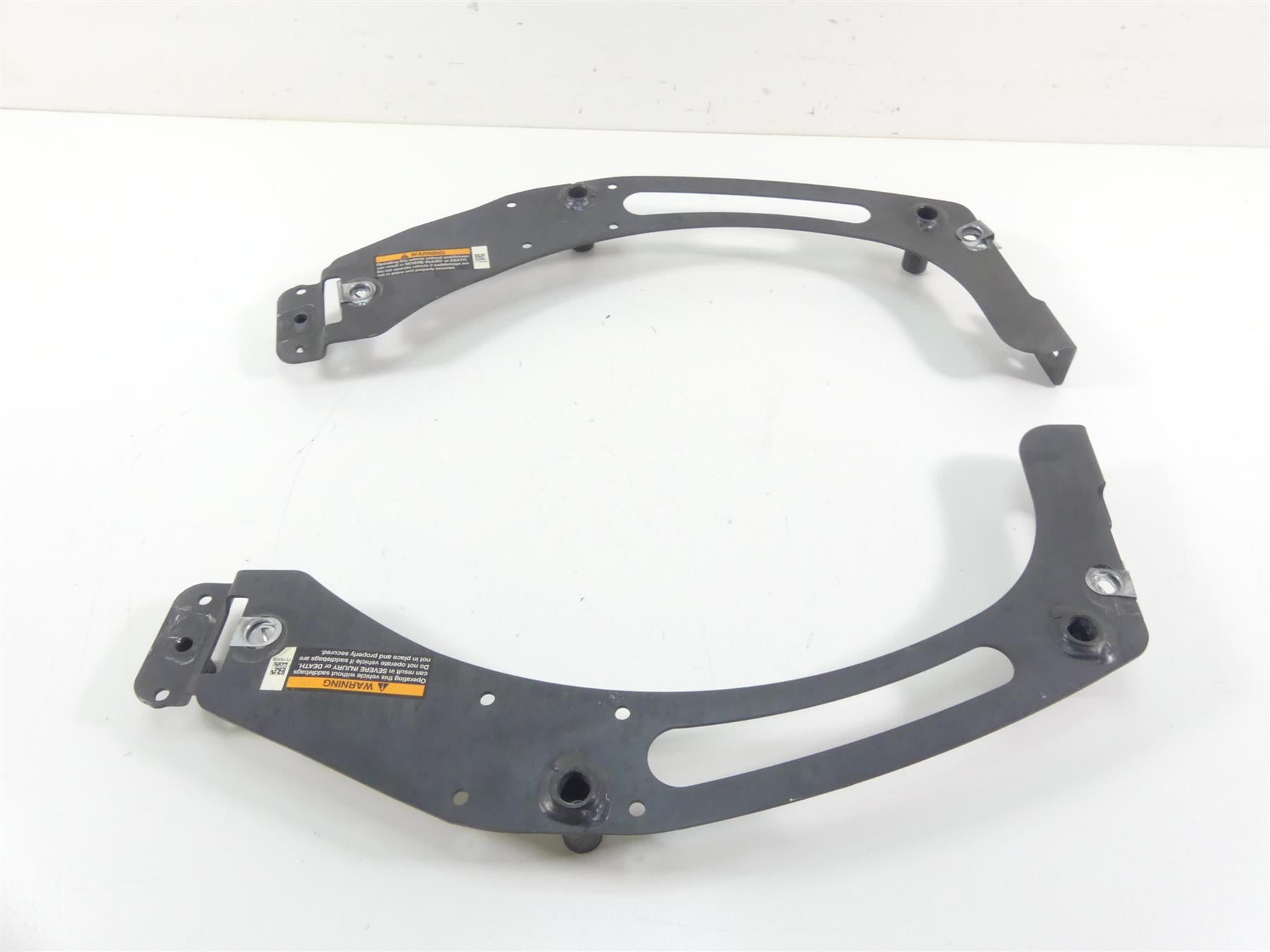 2015 Victory Cross Country Tour Rear Fender Support Bracket Set 1017862 1017863 {{ shop.shopifyCountryName }} - Mototech271