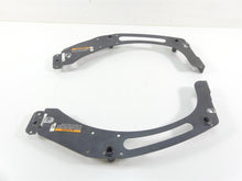 Load image into Gallery viewer, 2015 Victory Cross Country Tour Rear Fender Support Bracket Set 1017862 1017863
