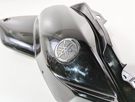 2012 Yamaha XT1200 Super Tenere Right Upper Tank Fairing Cover Set 23P-2842N-00 {{ shop.shopifyCountryName }} - Mototech271