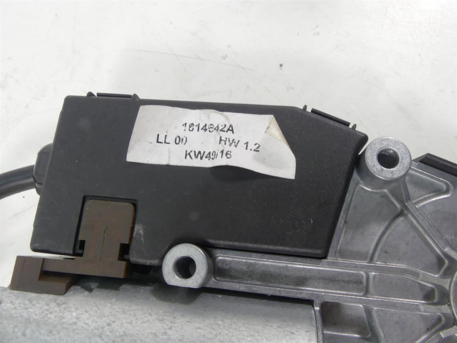 2017 BMW R1200RT K52 Windshield Wind Shield Screen Motor 46637728676 {{ shop.shopifyCountryName }} - Mototech271