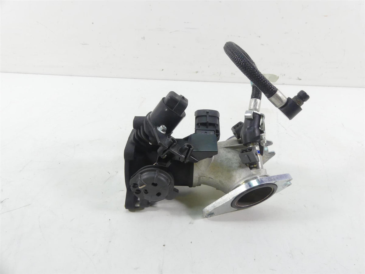 2019 Harley XL883 N Sportster Iron Throttle Body Fuel Injection 4K 27200022 {{ shop.shopifyCountryName }} - Mototech271