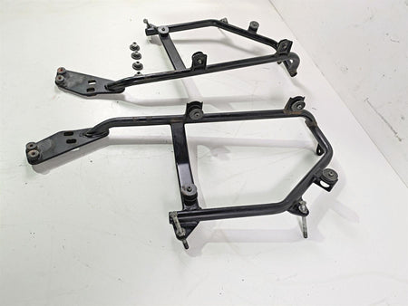 2008 Yamaha XVS1300 V-Star Tourer Saddlebag Mount Holder Set 5S6-28474-00-00 {{ shop.shopifyCountryName }} - Mototech271