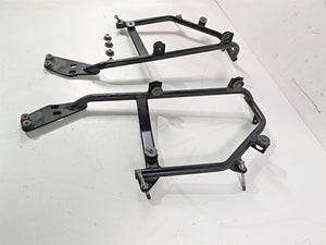 2008 Yamaha XVS1300 V-Star Tourer Saddlebag Mount Holder Set 5S6-28474-00-00 | Mototech271