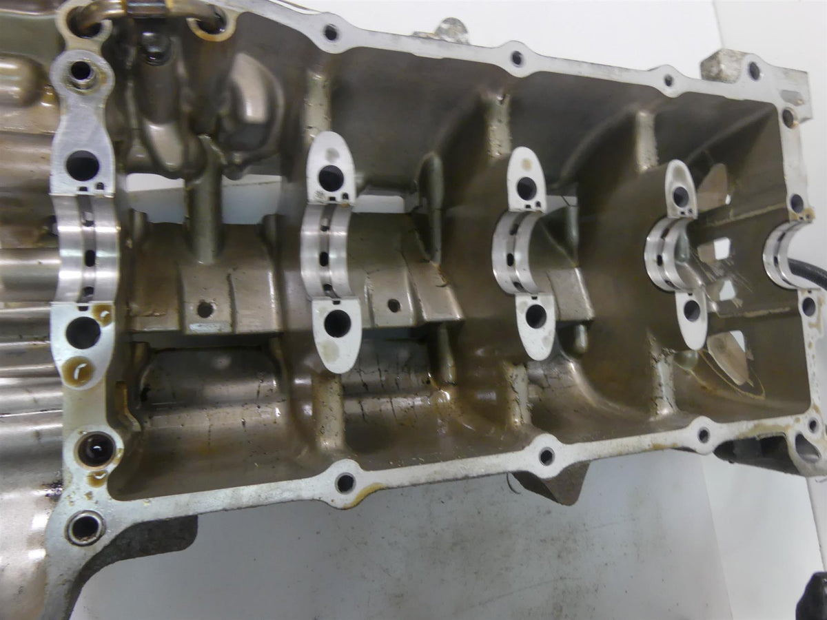2015 Yamaha Waverunner Cruiser VX1100 Crankcase Crank Case Set 6BU-15100-00-00 {{ shop.shopifyCountryName }} - Mototech271