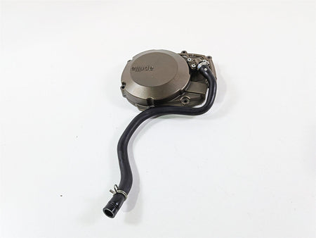 2014 Aprilia RSV4 RR Factory Alternator Generator Stator Cover 898466 {{ shop.shopifyCountryName }} - Mototech271