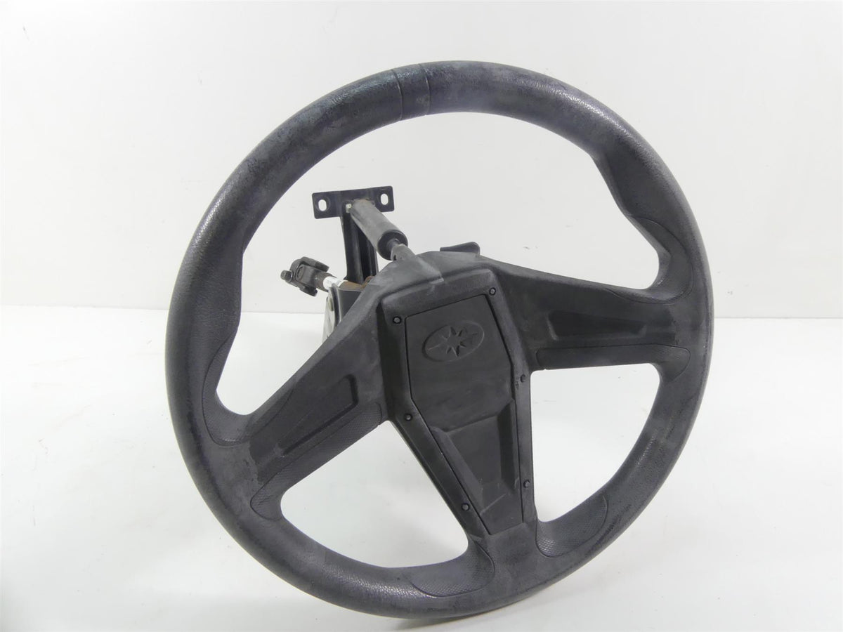 2018 Polaris RZR1000 RS1 Steering Wheel + Mount + Shaft + Damper 1824212 {{ shop.shopifyCountryName }} - Mototech271