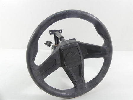 2018 Polaris RZR1000 RS1 Steering Wheel + Mount + Shaft + Damper 1824212 {{ shop.shopifyCountryName }} - Mototech271