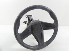 Load image into Gallery viewer, 2018 Polaris RZR1000 RS1 Steering Wheel + Mount + Shaft + Damper 1824212
