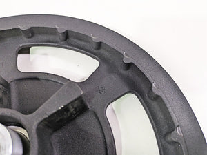 2016 Harley Touring FLHR Road King  Rear Belt Sprocket Pulley 68T 1" 37781-09
