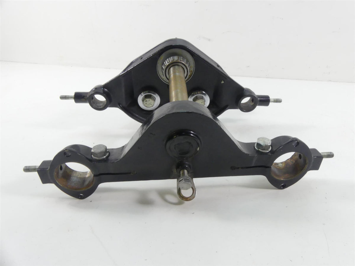 2001 Harley Touring FLHRCI Road King Upper Lower Triple Tree Riser Set 45435-95 {{ shop.shopifyCountryName }} - Mototech271