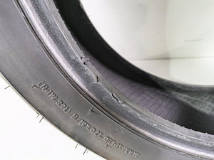 Used Motorcycle Rear Tire Shinko 009 Raven Radial 170/60ZR17 87-4046