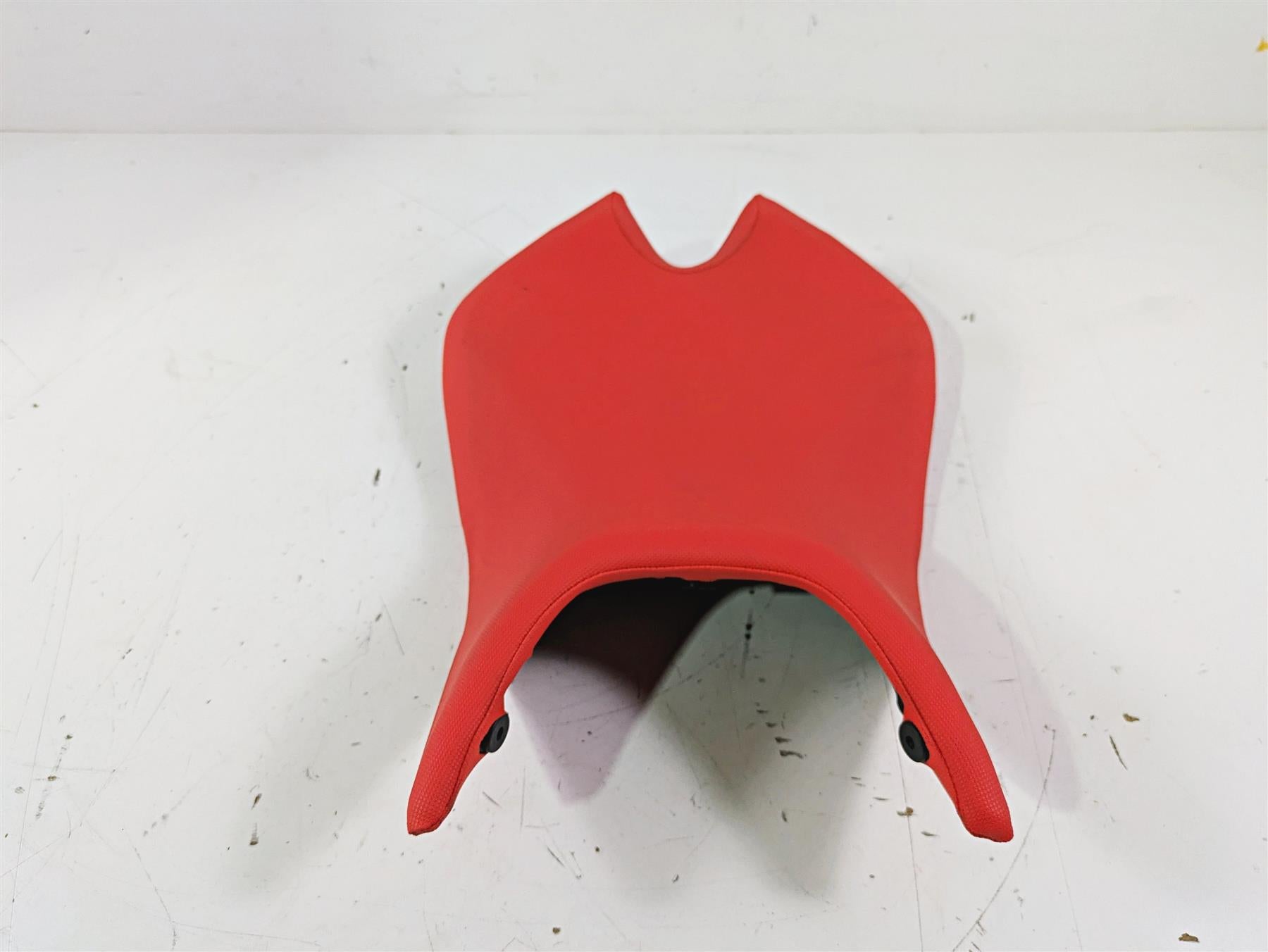 2021 Aprilia RS660 Red Front Rider Driver Seat Saddle 2B007073000C1 {{ shop.shopifyCountryName }} - Mototech271