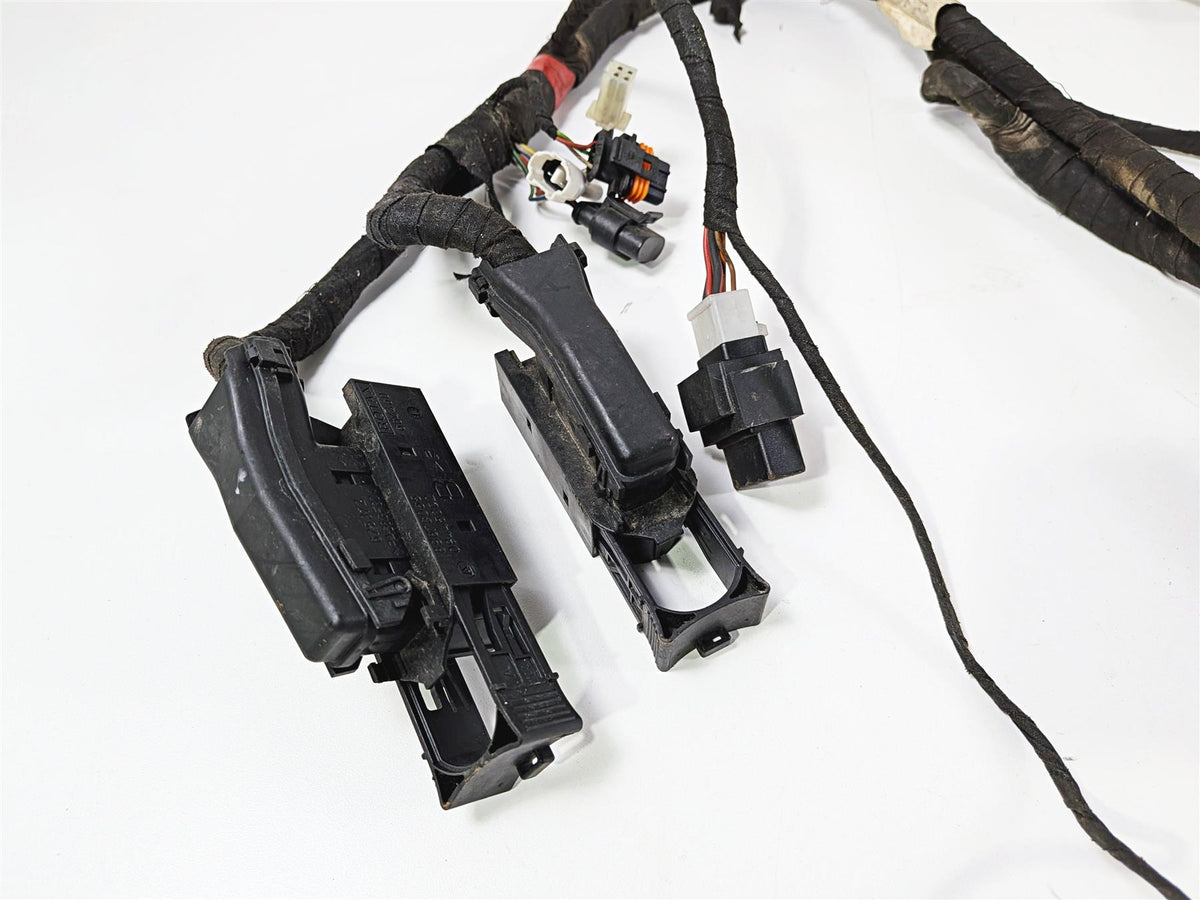 2008 Aprilia RSVR 1000 Factory Main Wiring Harness Loom No Cuts AP8127681 {{ shop.shopifyCountryName }} - Mototech271