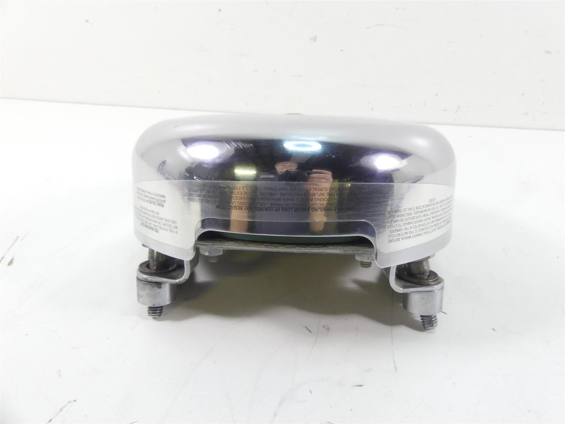 2002 Harley Touring FLHRCI Road King Air Cleaner Breather Filter 29581-01 {{ shop.shopifyCountryName }} - Mototech271