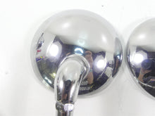 Load image into Gallery viewer, 2002 Triumph Bonneville America Round Rear View Mirror Set T2066682
