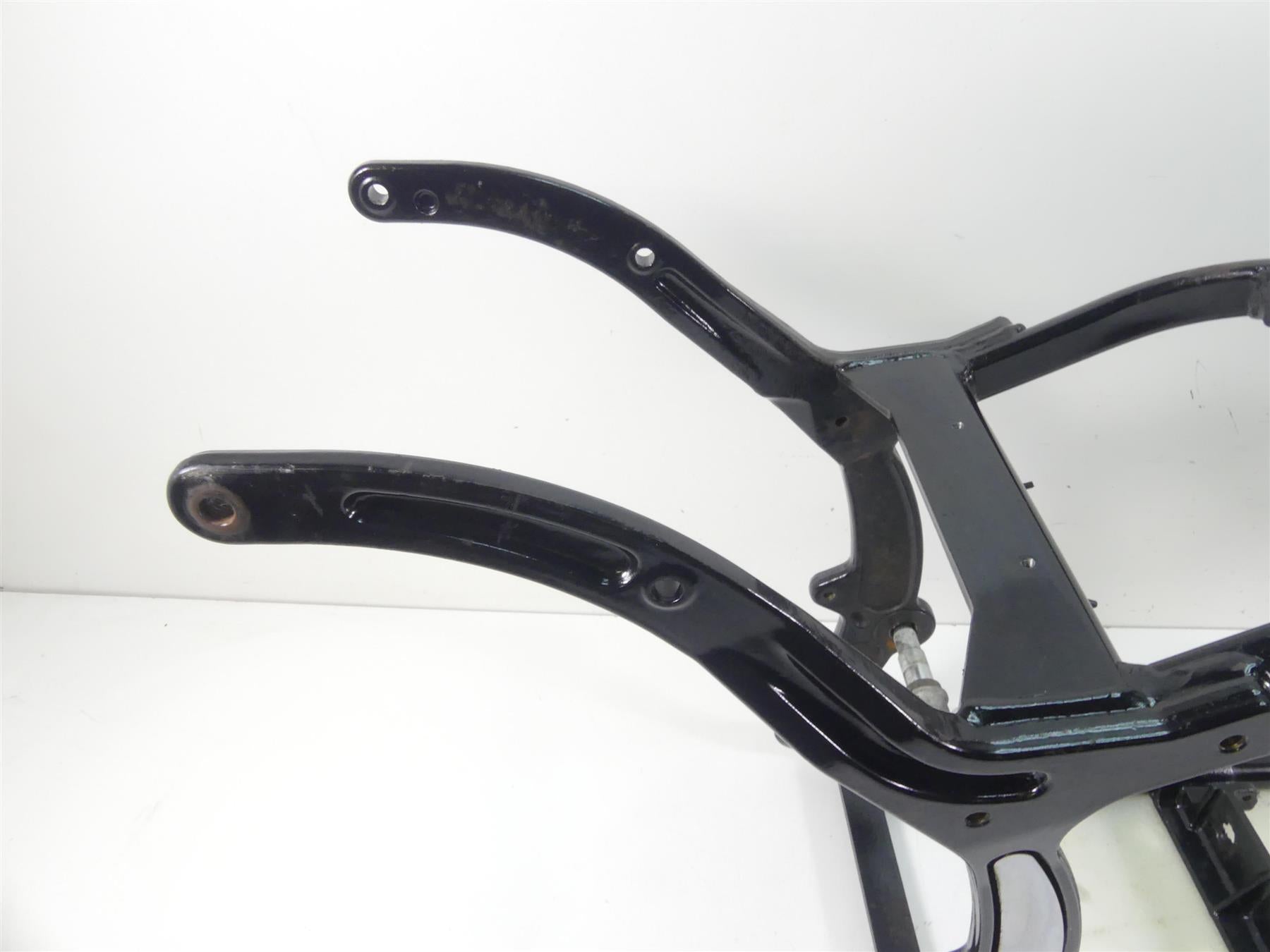 2002 Harley Softail FXSTDI Deuce Straight Main Frame Chassis With Texas Clear Title -Read 48887-00B {{ shop.shopifyCountryName }} - Mototech271