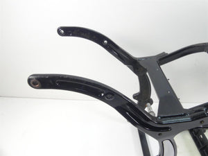 2002 Harley Softail FXSTDI Deuce Straight Main Frame Chassis With Texas Clear Title -Read 48887-00B | Mototech271