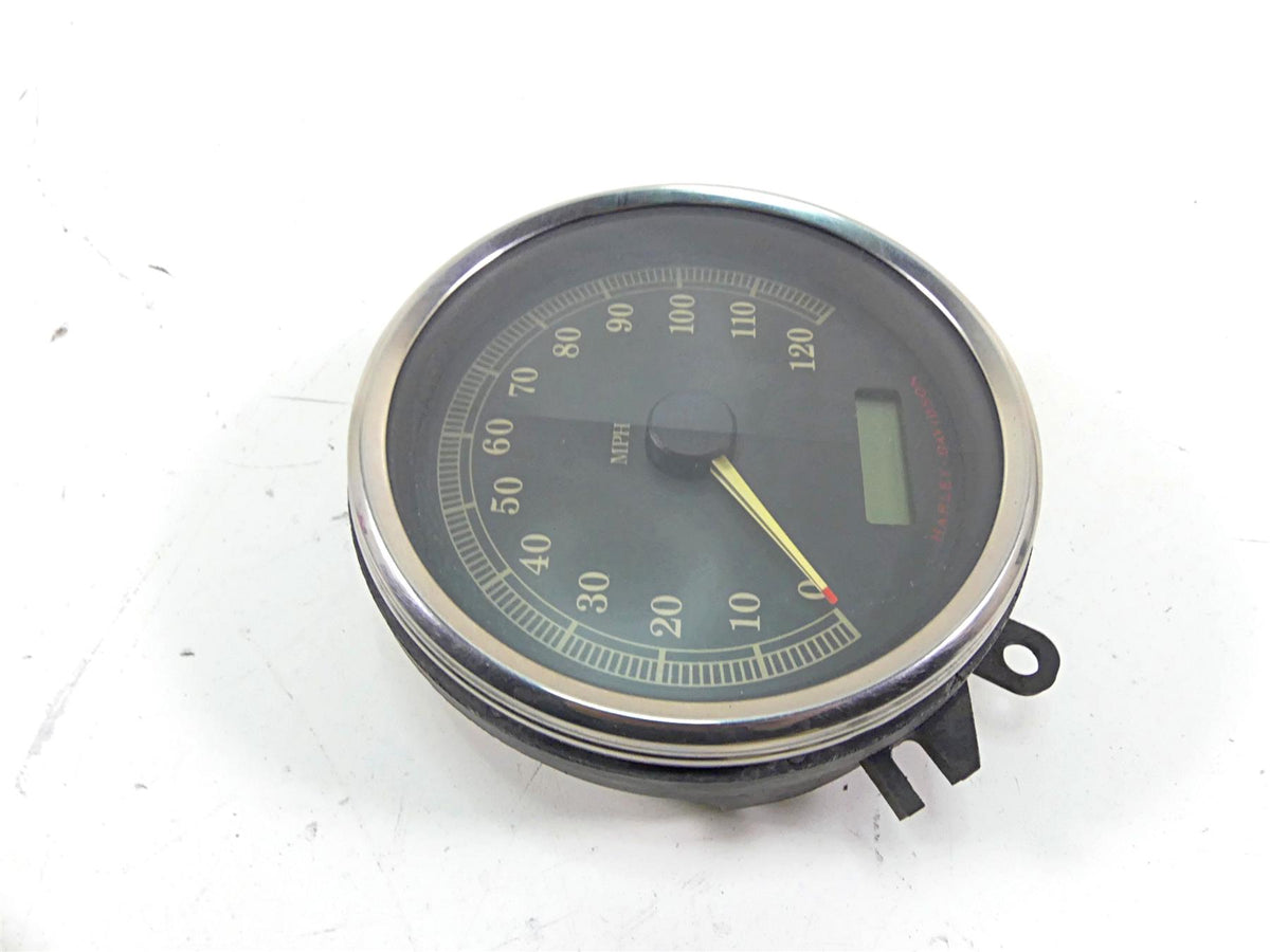 2007 Harley Touring FLHRC Road King Speedometer Gauge Instrument - 55k 67033-04B {{ shop.shopifyCountryName }} - Mototech271