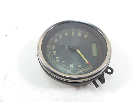 2007 Harley Touring FLHRC Road King Speedometer Gauge Instrument - 55k 67033-04B {{ shop.shopifyCountryName }} - Mototech271
