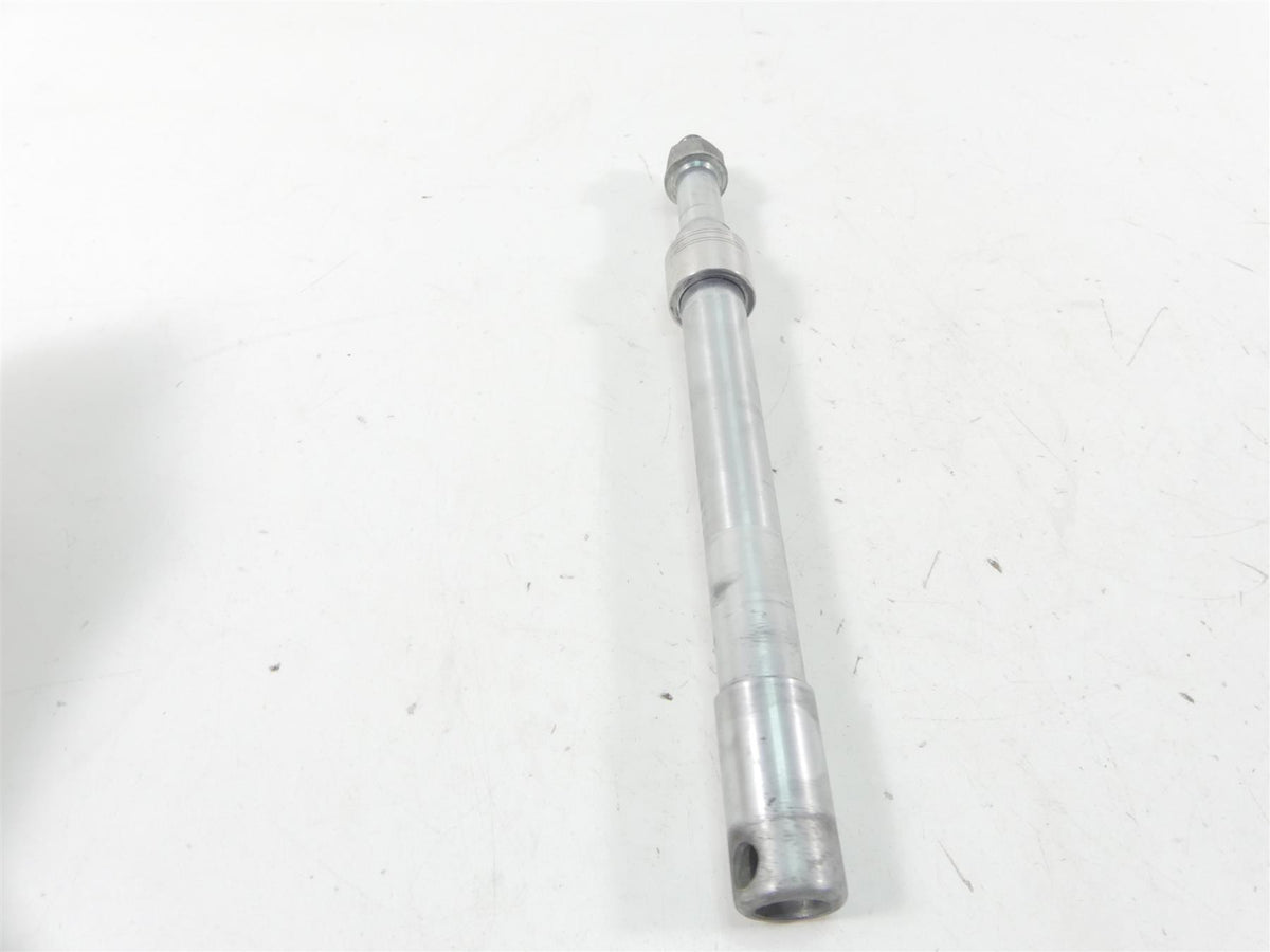 2014 Harley Touring FLHTK Electra Glide Front 25mm Axle Wheel Spindle 41547-07 {{ shop.shopifyCountryName }} - Mototech271