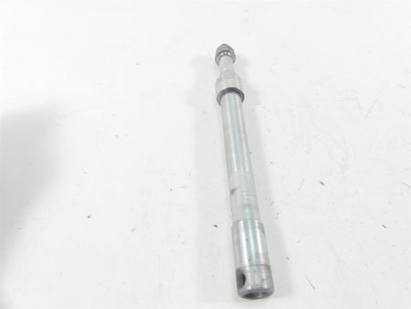 2014 Harley Touring FLHTK Electra Glide Front 25mm Axle Wheel Spindle 41547-07 {{ shop.shopifyCountryName }} - Mototech271