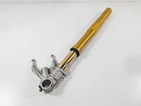 2022 Ducati Panigale V4 S V4S Damaged Right Front Ohlins Fork 34421242B-Mototech271