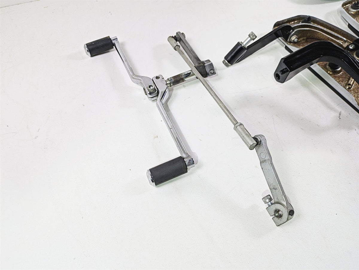 2015 Harley Touring FLHTKL Electra Glide Slipstream Floor Board Pedal & Shifter {{ shop.shopifyCountryName }} - Mototech271