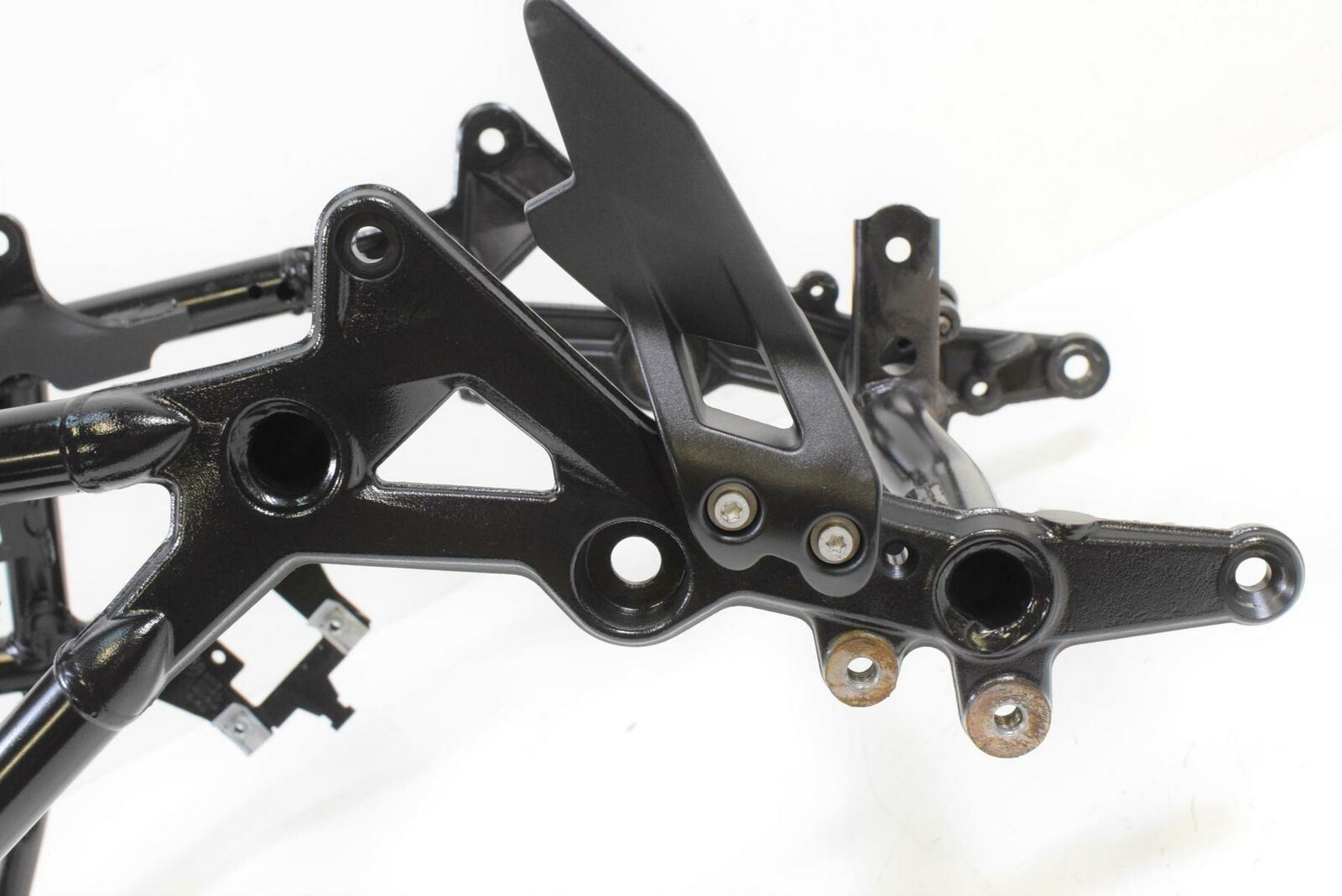 2009 BMW F800GS F800 GS K72 Straight Main Frame Chassis Slvg Ttl 46517676539 {{ shop.shopifyCountryName }} - Mototech271