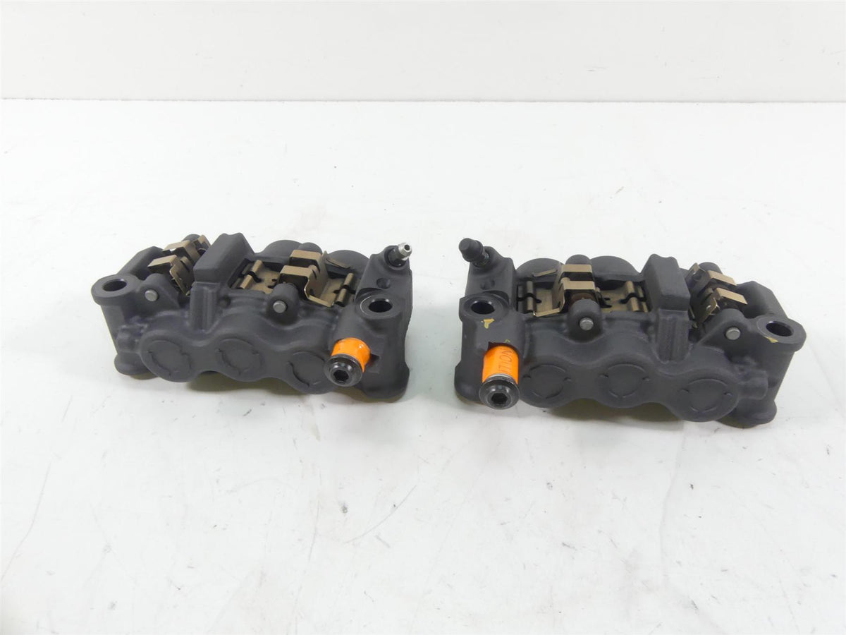 2013 Yamaha VMX17 V-Max 1700 Front Brake Caliper Set 4C8-2580T-10-00 {{ shop.shopifyCountryName }} - Mototech271