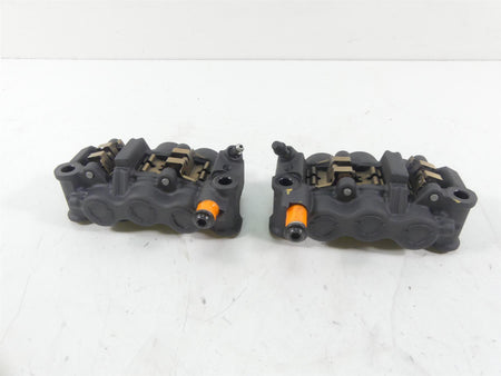 2013 Yamaha VMX17 V-Max 1700 Front Brake Caliper Set 4C8-2580T-10-00 {{ shop.shopifyCountryName }} - Mototech271