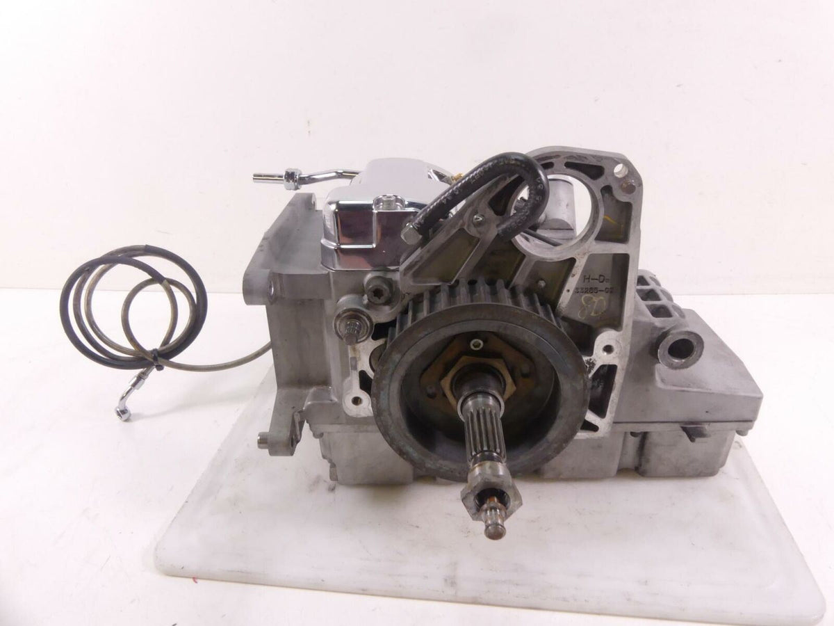 2005 Harley Touring CVO FLHTCSE Electra Glide 5-Speed Transmission 33092-05 {{ shop.shopifyCountryName }} - Mototech271