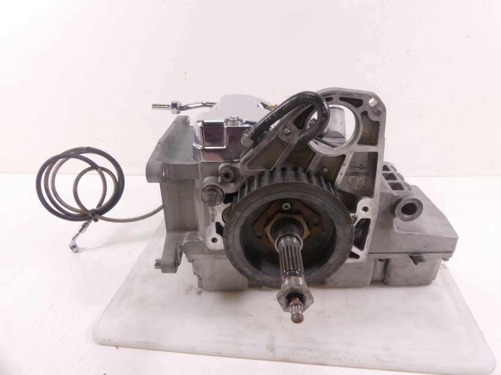 2005 Harley Touring CVO FLHTCSE Electra Glide 5-Speed Transmission 33092-05 {{ shop.shopifyCountryName }} - Mototech271