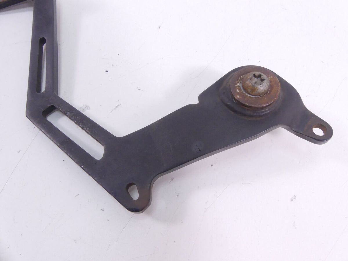 2010 BMW F800GS K72 Brake Pedal Lever + Sensor & Wiring 35217708022 {{ shop.shopifyCountryName }} - Mototech271
