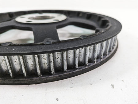 2019 Harley XL883N Sportster Iron Rear Drive Belt Pulley Sprocket 68T 40354-07 {{ shop.shopifyCountryName }} - Mototech271