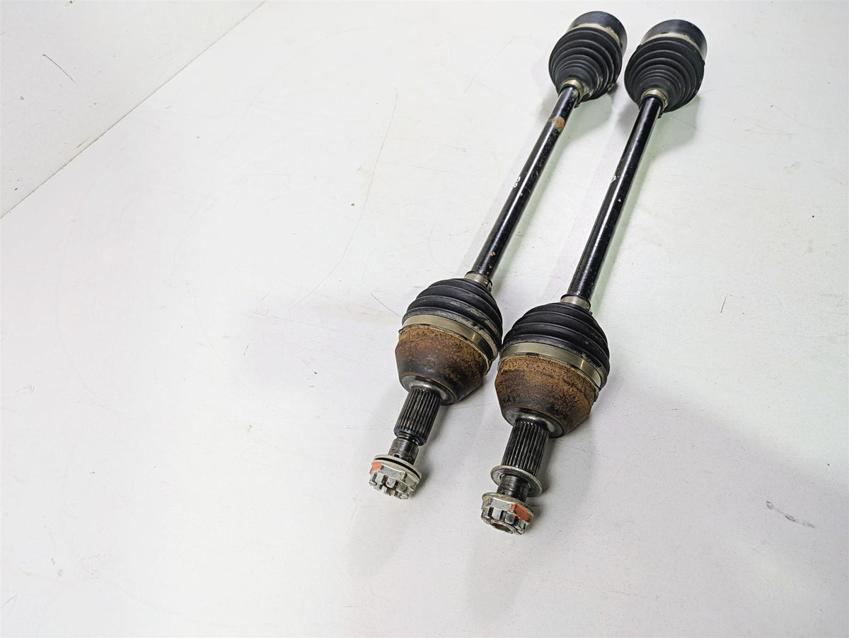 2023 Honda Talon SXS1000 S2R Rear Drive Shaft Axle Set 42250-HL6-AG1 {{ shop.shopifyCountryName }} - Mototech271