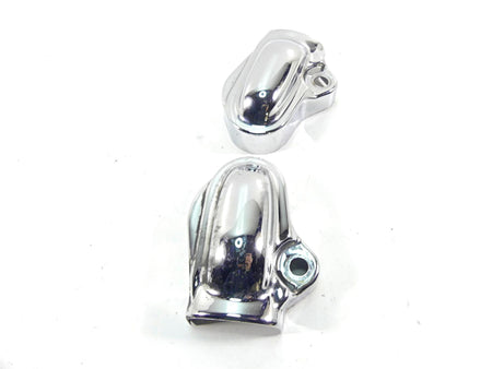 2005 Harley VRSCSE CVO V-Rod Rear Axle Swingarm Chrome Cover -Read 45621-02 {{ shop.shopifyCountryName }} - Mototech271