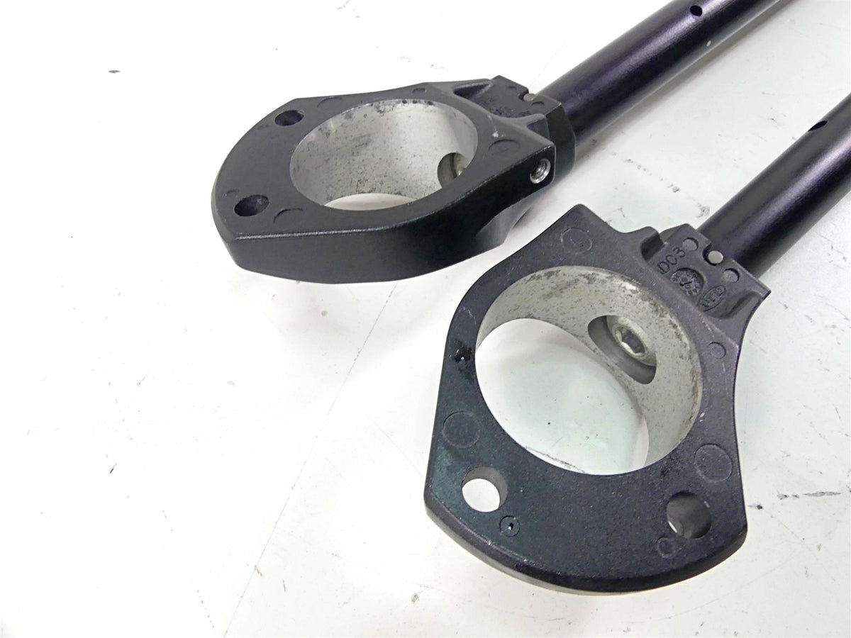2010 Kawasaki ZX1400 ZX14 R Ninja Clip On Handlebar Set 46012-0316 46012-0317 {{ shop.shopifyCountryName }} - Mototech271