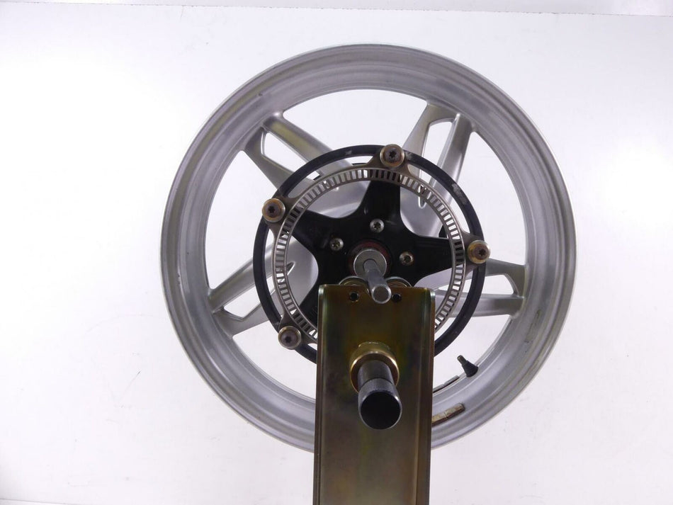 2003 BMW R1200CL K30 Straight Front 16x3.5 Wheel Rim 36317667445 {{ shop.shopifyCountryName }} - Mototech271