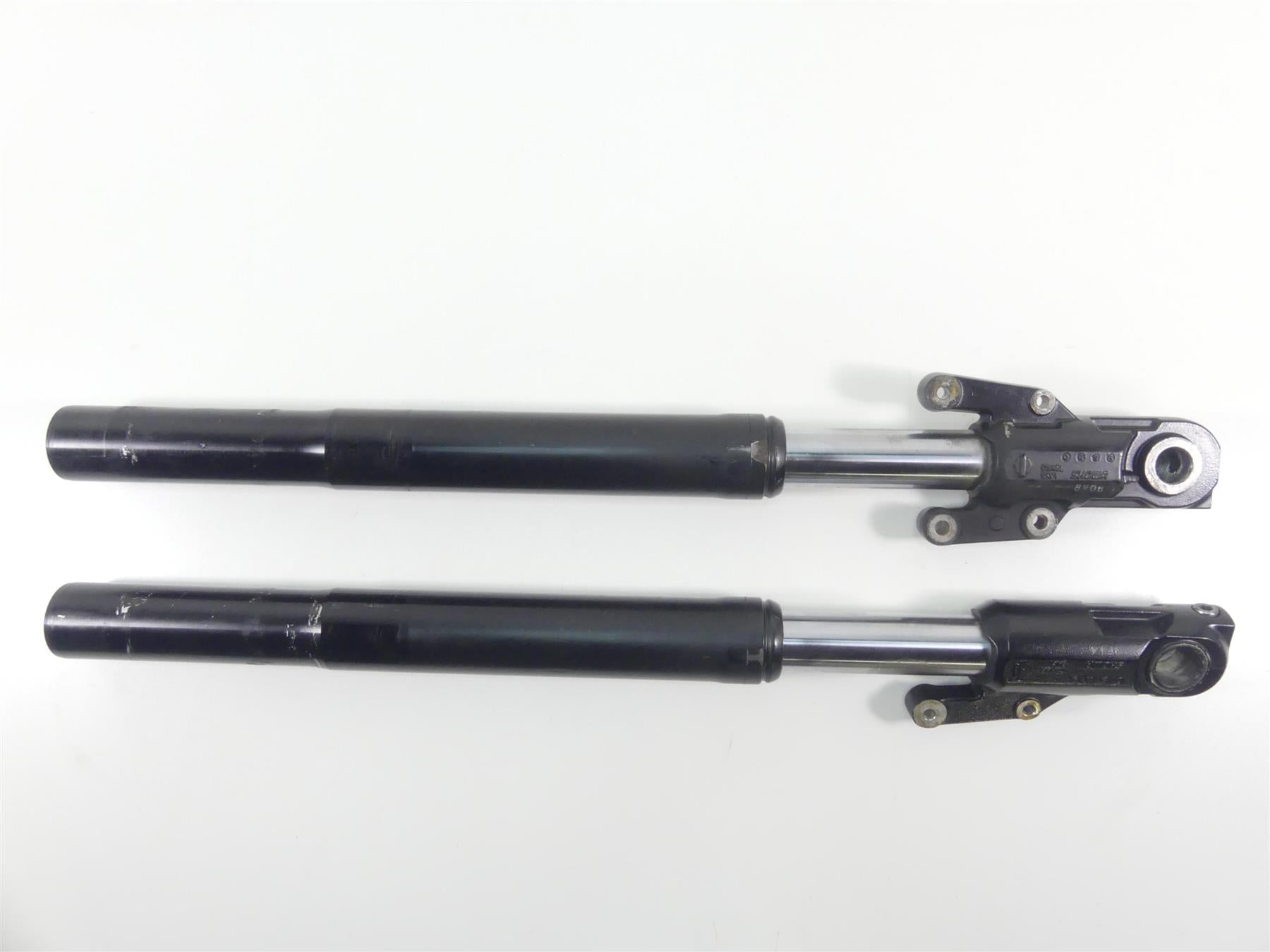 2019 Harley Softail FLSB Sport Glide Straight Front Fork Legs 45400179 45400180 {{ shop.shopifyCountryName }} - Mototech271