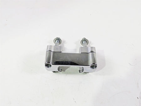 2020 Harley Softail FXST Standard Handlebar Riser Holder Clamp 55900273 {{ shop.shopifyCountryName }} - Mototech271