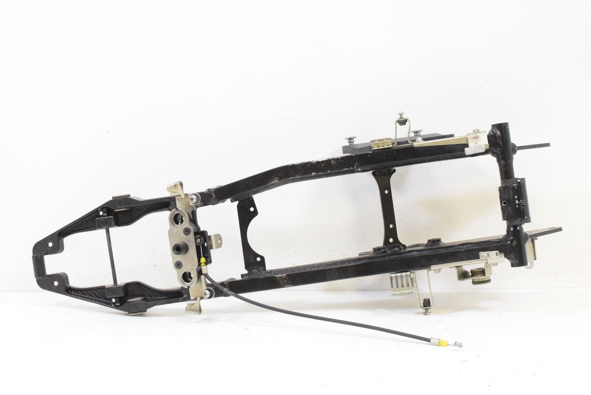 2007 Kawasaki ZX6R ZX636 ZX6 Ninja Straight Sub Frame Subframe 32160-0258 {{ shop.shopifyCountryName }} - Mototech271