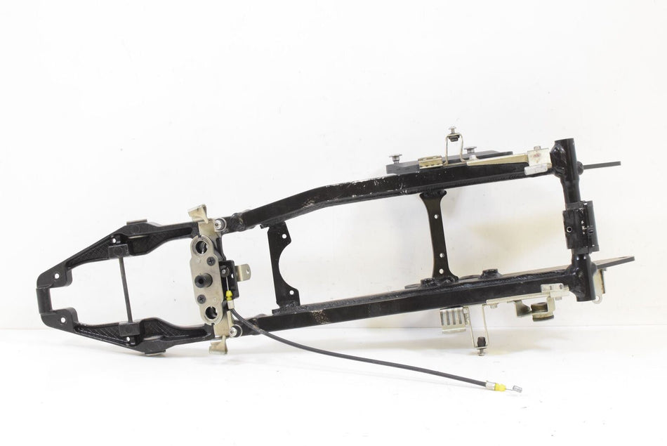 2007 Kawasaki ZX6R ZX636 ZX6 Ninja Straight Sub Frame Subframe 32160-0258 {{ shop.shopifyCountryName }} - Mototech271