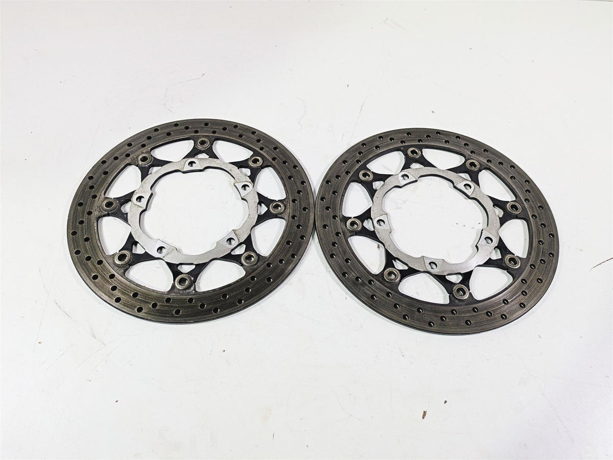 2020 Suzuki V-Strom 1050 XT Front Brake Rotor Disc Set 59210-31J10 {{ shop.shopifyCountryName }} - Mototech271