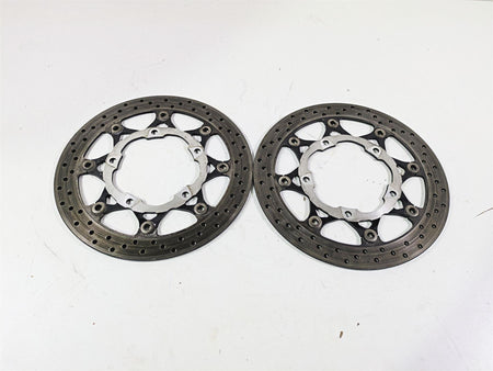 2020 Suzuki V-Strom 1050 XT Front Brake Rotor Disc Set 59210-31J10 {{ shop.shopifyCountryName }} - Mototech271
