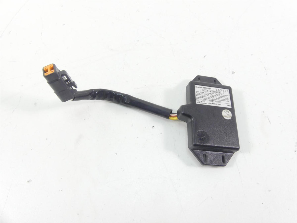 2009 Harley FLHTCU SE4 CVO E-Glide Garage Door Transmitter Module 91559-01 {{ shop.shopifyCountryName }} - Mototech271