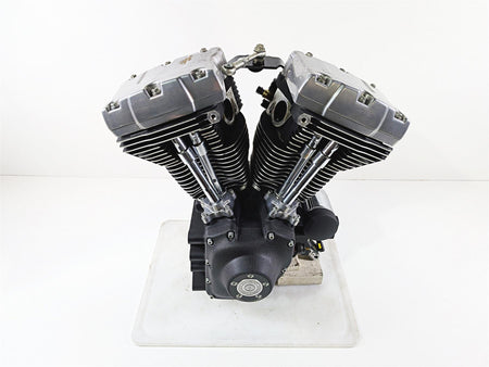 2011 Harley FXDF Dyna Fat Bob Running 96 Engine Motor 2K Only - Video 19587-13C {{ shop.shopifyCountryName }} - Mototech271
