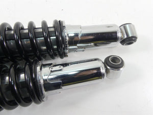2011 Harley VRSCF Muscle Rod Rear Shock Damper Suspension 13" Set 54000012 | Mototech271