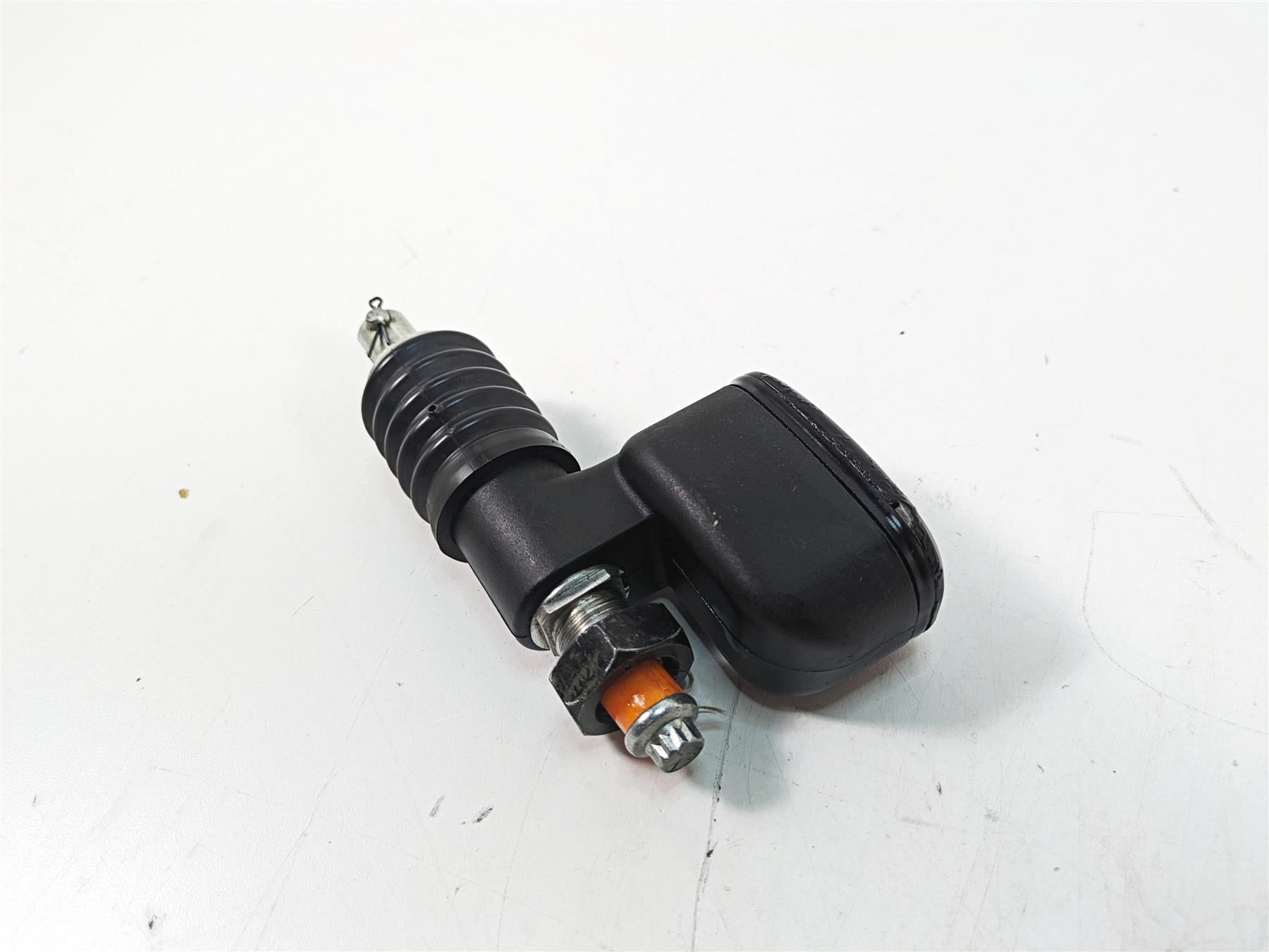 2000 Harley FXSTS Softail Springer Rear Brake Master Cylinder 41755-99F {{ shop.shopifyCountryName }} - Mototech271