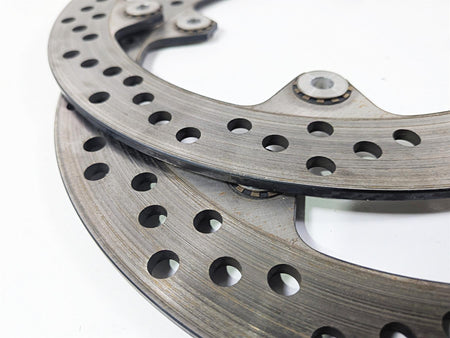 2016 BMW R1200 GS K50 Front Brake Disc Rotor Set 305Mm 34118526566 {{ shop.shopifyCountryName }} - Mototech271